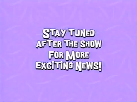 Stay Tuned After The Show (2001) Stay Tuned After The Show (2001)