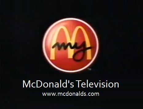 McDonald's Television (1997) McDonald's Television (1997)
