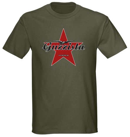 Squadra Guzzista merchandise Squadra Guzzista merchandise