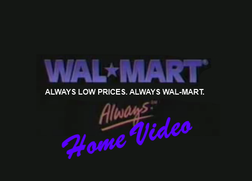 Wal-Mart Home Entertainment - CLG Wiki's Dream Logos Wal-Mart Home Entertainment - CLG Wiki's Dream Logos