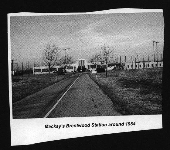 Mackay Radio Station Mackay Radio Station