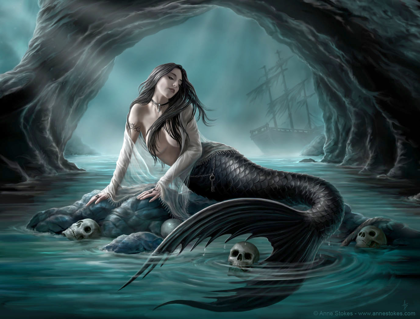 Siren Mythical Creatures Guide