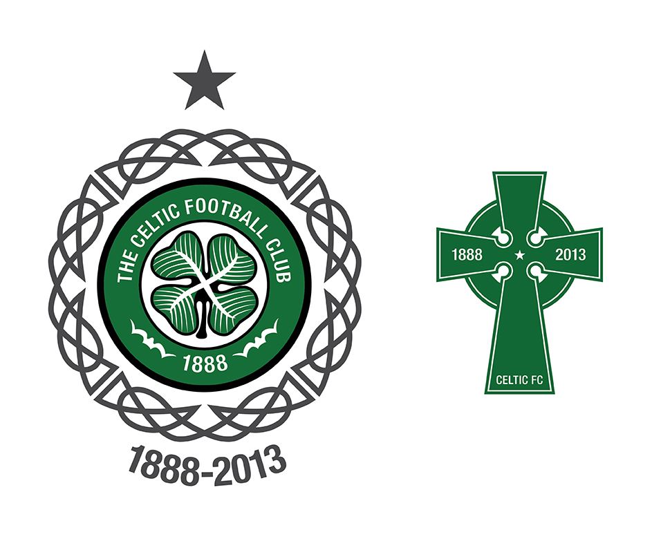 Celtic's badge: An element of mystery but a symbol of club's Irish