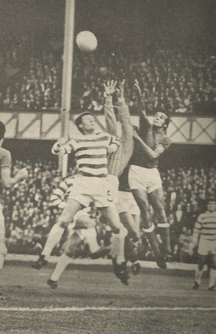 1969-08-13: Rangers 2-1 Celtic, League Cup - Pictures - The Celtic Wiki