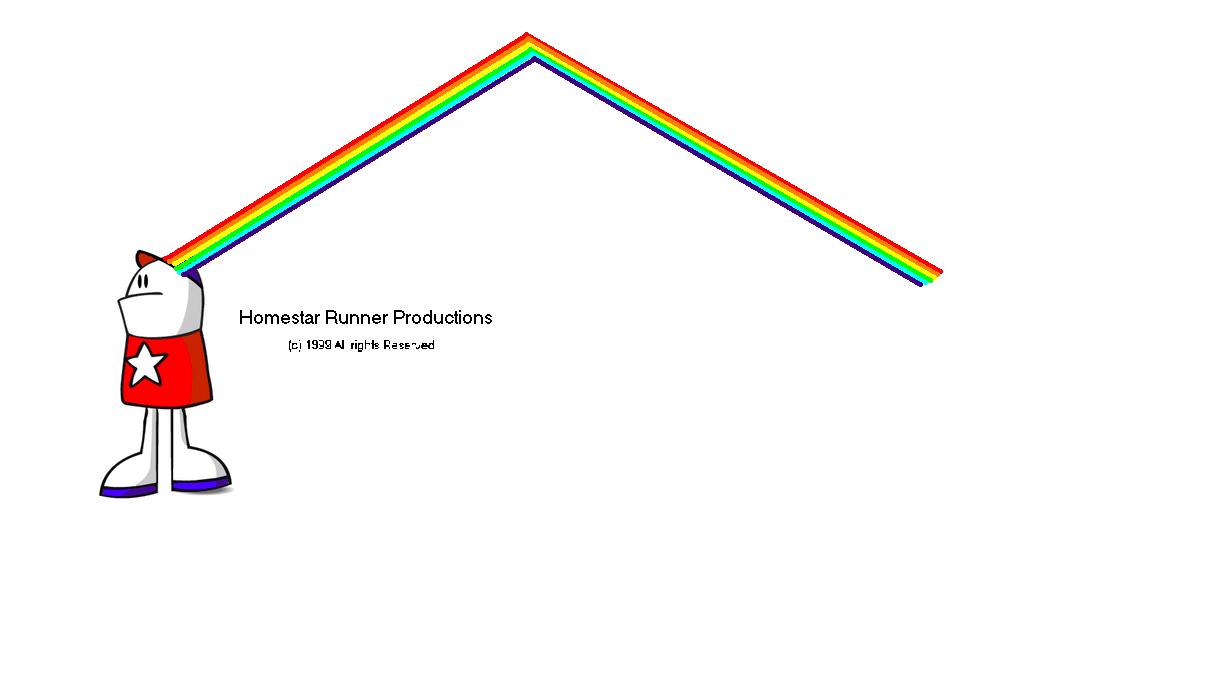 Homestar Runner Productions (November 1999) Homestar Runner Productions (November 1999)