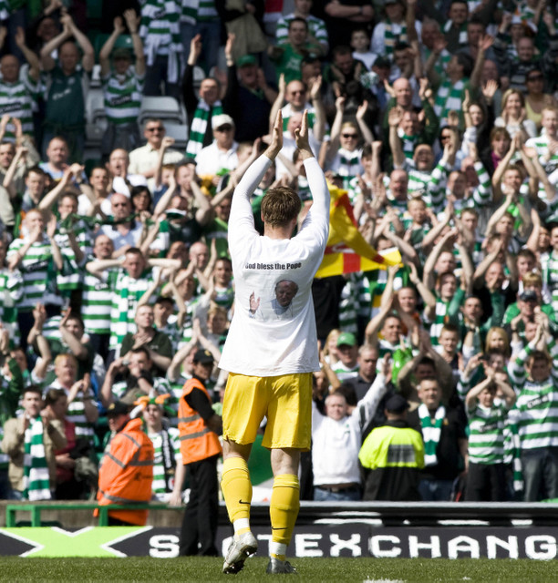 Artur Boruc Pics - Kerrydale Street