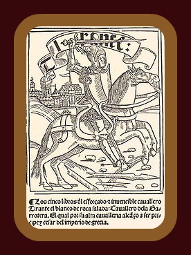 Tirant lo Blanch - THE BORGIAS wiki Tirant lo Blanch - THE BORGIAS wiki