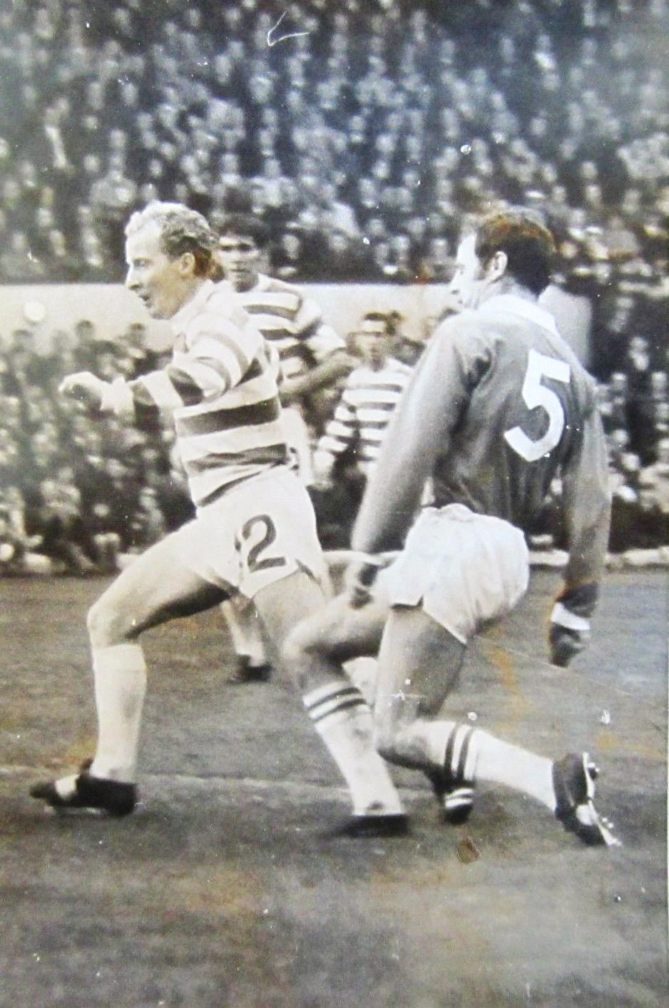 Jinky v St Johnstone 1969 LCF