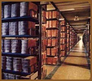 Vatican Secret Archives - THE BORGIAS wiki Vatican Secret Archives - THE BORGIAS wiki