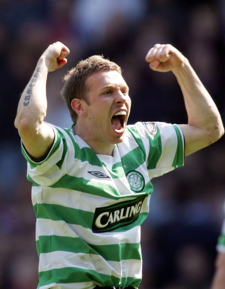 Bellamy, Craig - Pics - The Celtic Wiki