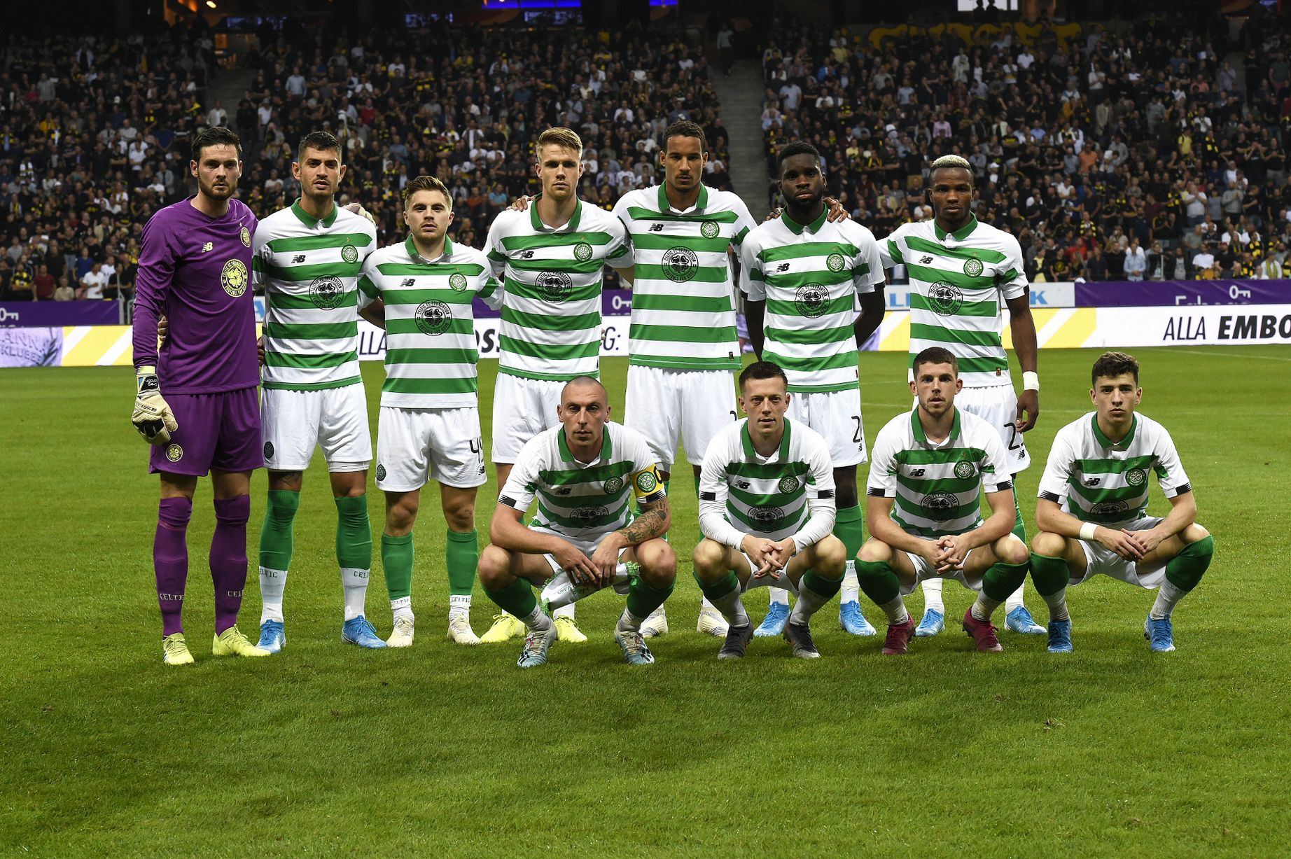 AIK 1 Celtic 4