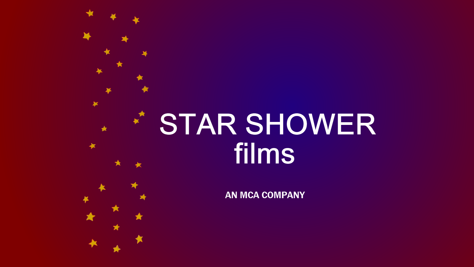 Star Shower Films - CLG Wiki's Dream Logos Star Shower Films - CLG Wiki's Dream Logos