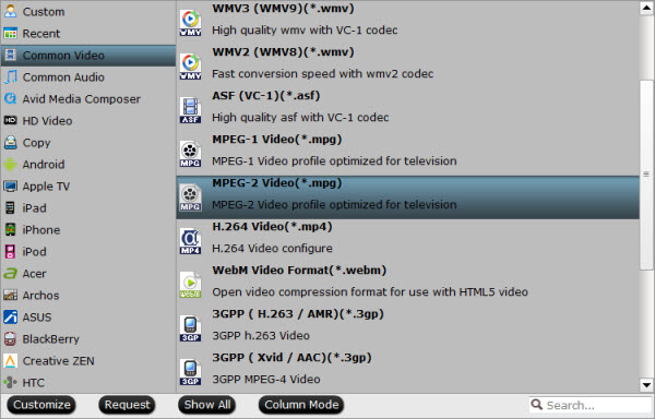 Ripping Blu-ray to MPEG (MPEG-4, MPEG-2 and MPEG-1) - New Liberty Standard Ripping Blu-ray to MPEG (MPEG-4, MPEG-2 and MPEG-1) - New Liberty Standard
