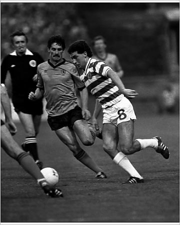 McStay takes on Holt 1984