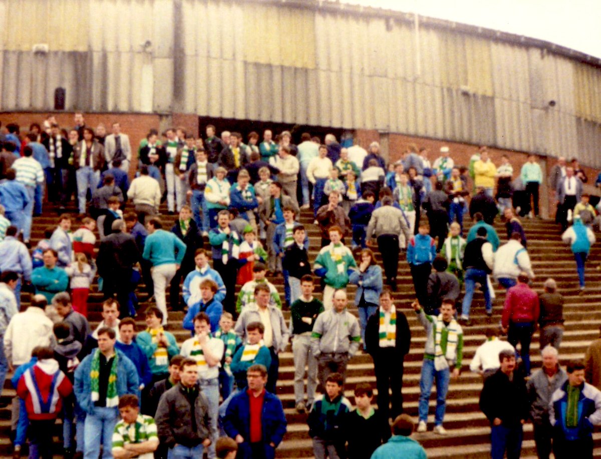 Celtic Park - Turnstiles - The Celtic Wiki