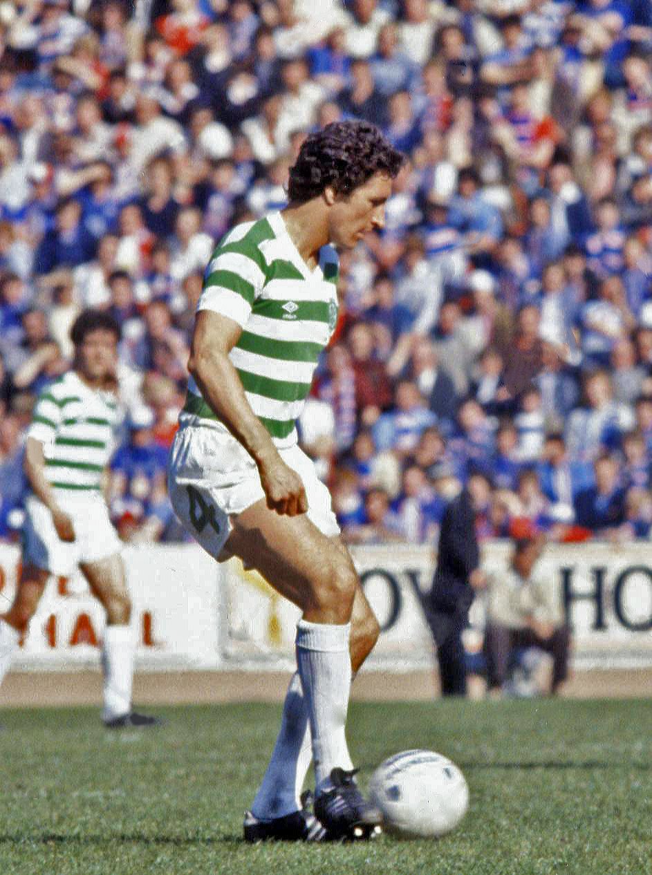 Roddy MacDonald 1981