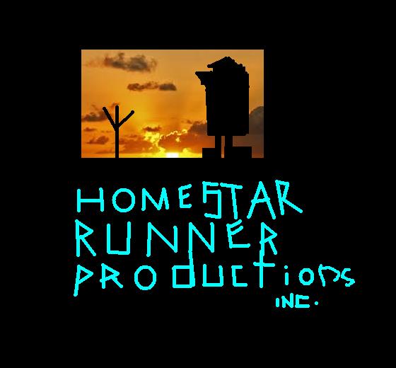 Homestar Runner Productions (2001) Homestar Runner Productions (2001)