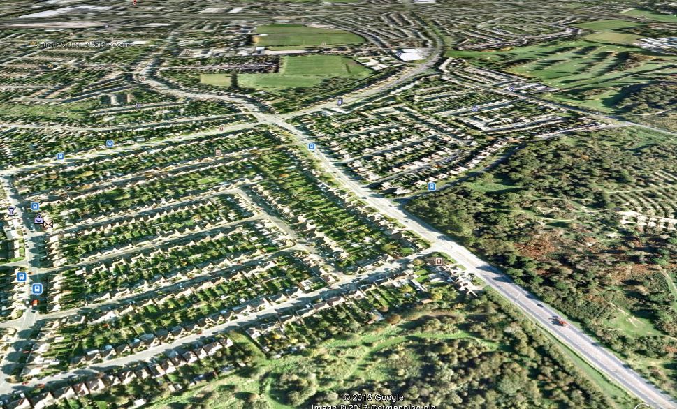 'Britain from the air' photos Dartford Heath 1932 - History of Maypole, Dartford Heath 'Britain from the air' photos Dartford Heath 1932 - History of Maypole, Dartford Heath