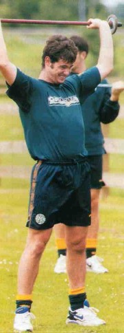 Graeme Morrison - Pre-Season 1997/98