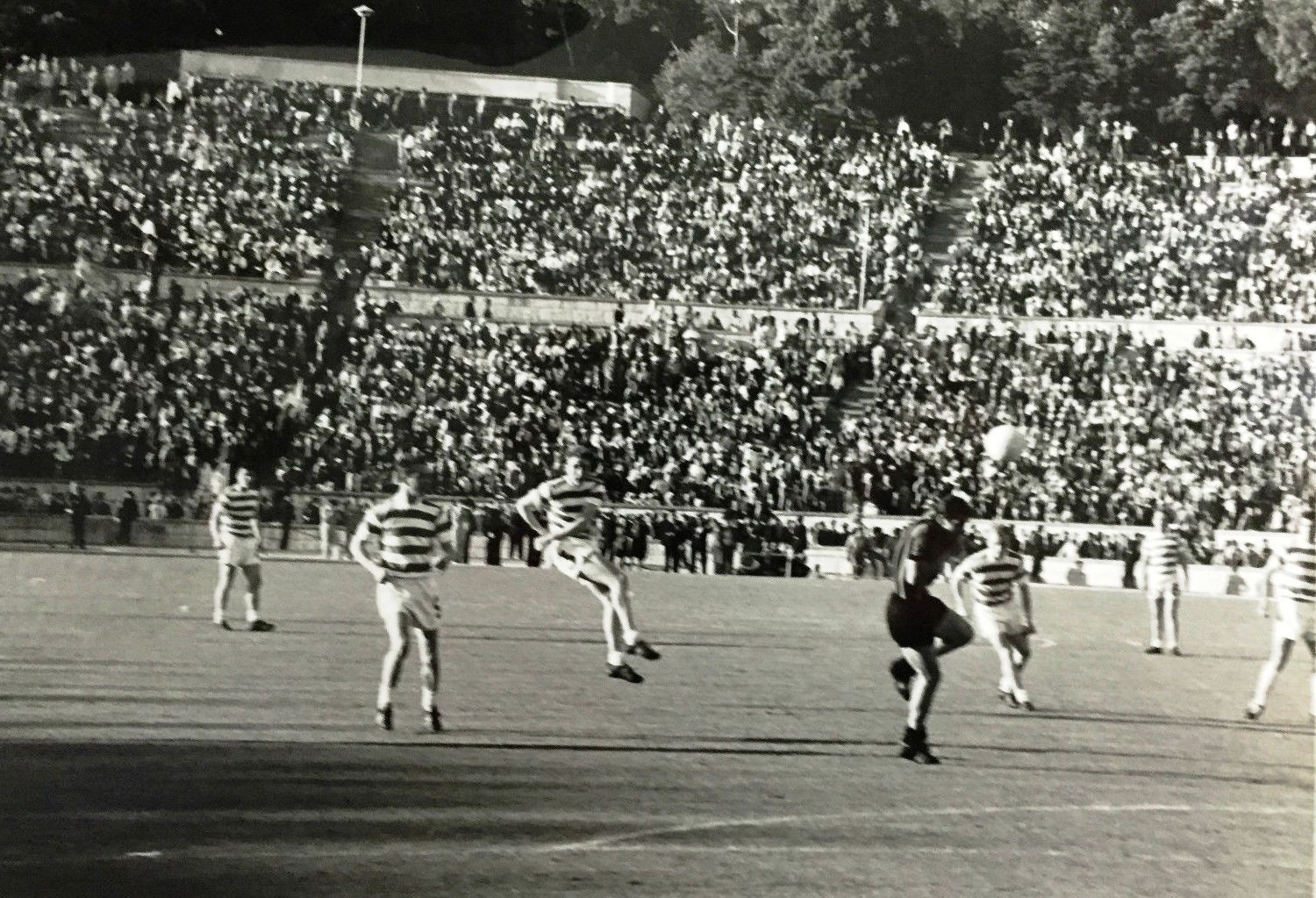 European Cup Final 1967 – Match Photographs – The Celtic Wiki