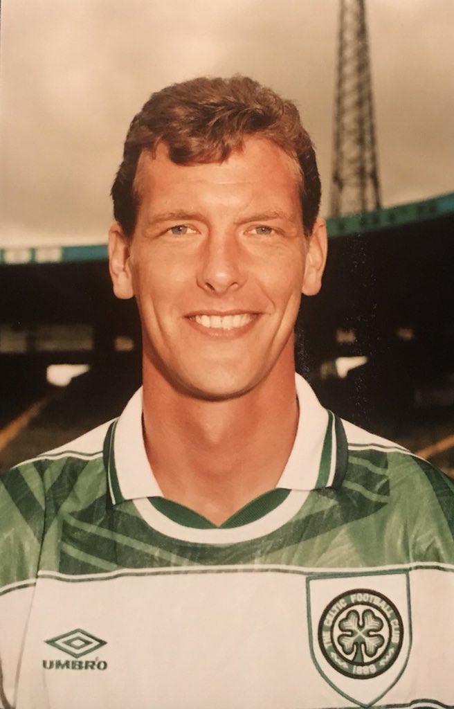 Gary Gillespie - 1991/92-1993/94 - Celtic FC