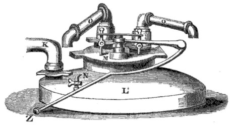 Savery boiler (L) Savery boiler (L)