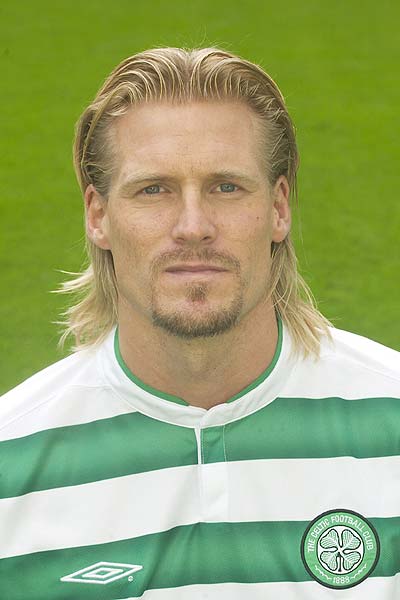 Mjallby, Johan - Pics - The Celtic Wiki