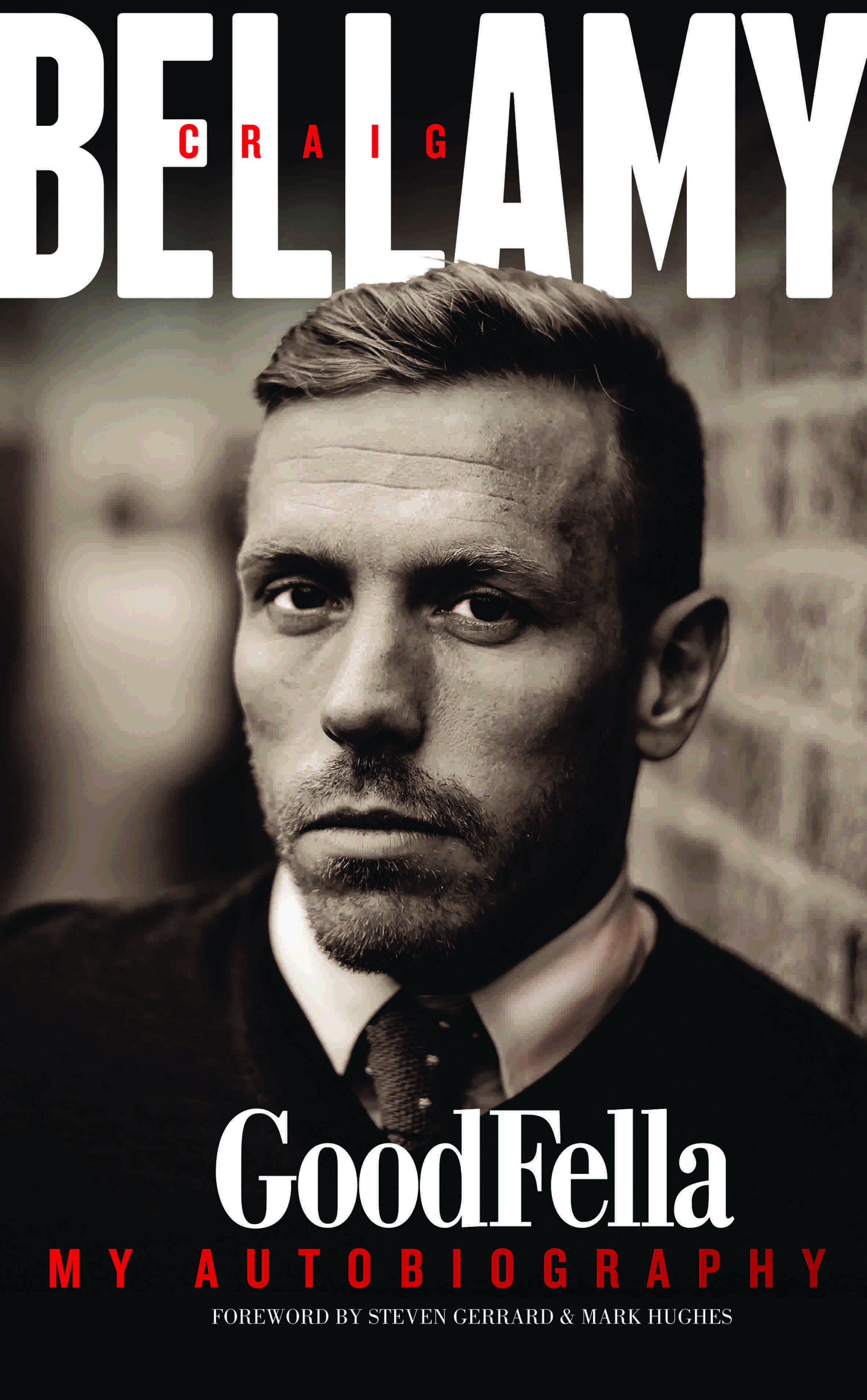 Craig Bellamy - Pic Craig Bellamy - Pic