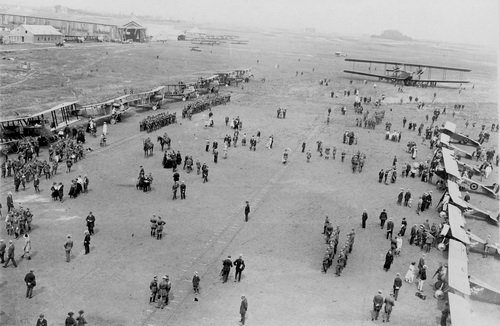 Interbellum - Belgian Military Aviation Timeline Interbellum - Belgian Military Aviation Timeline