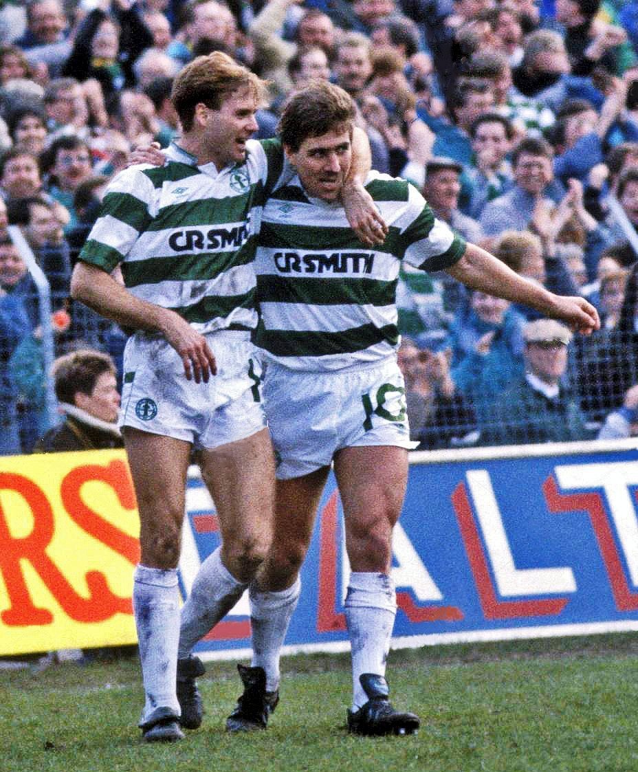 Coyne and McGhee Tynecastle 1989