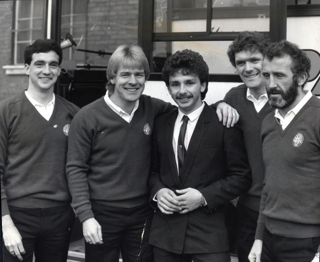 Colquhoun, John Pics The Celtic Wiki