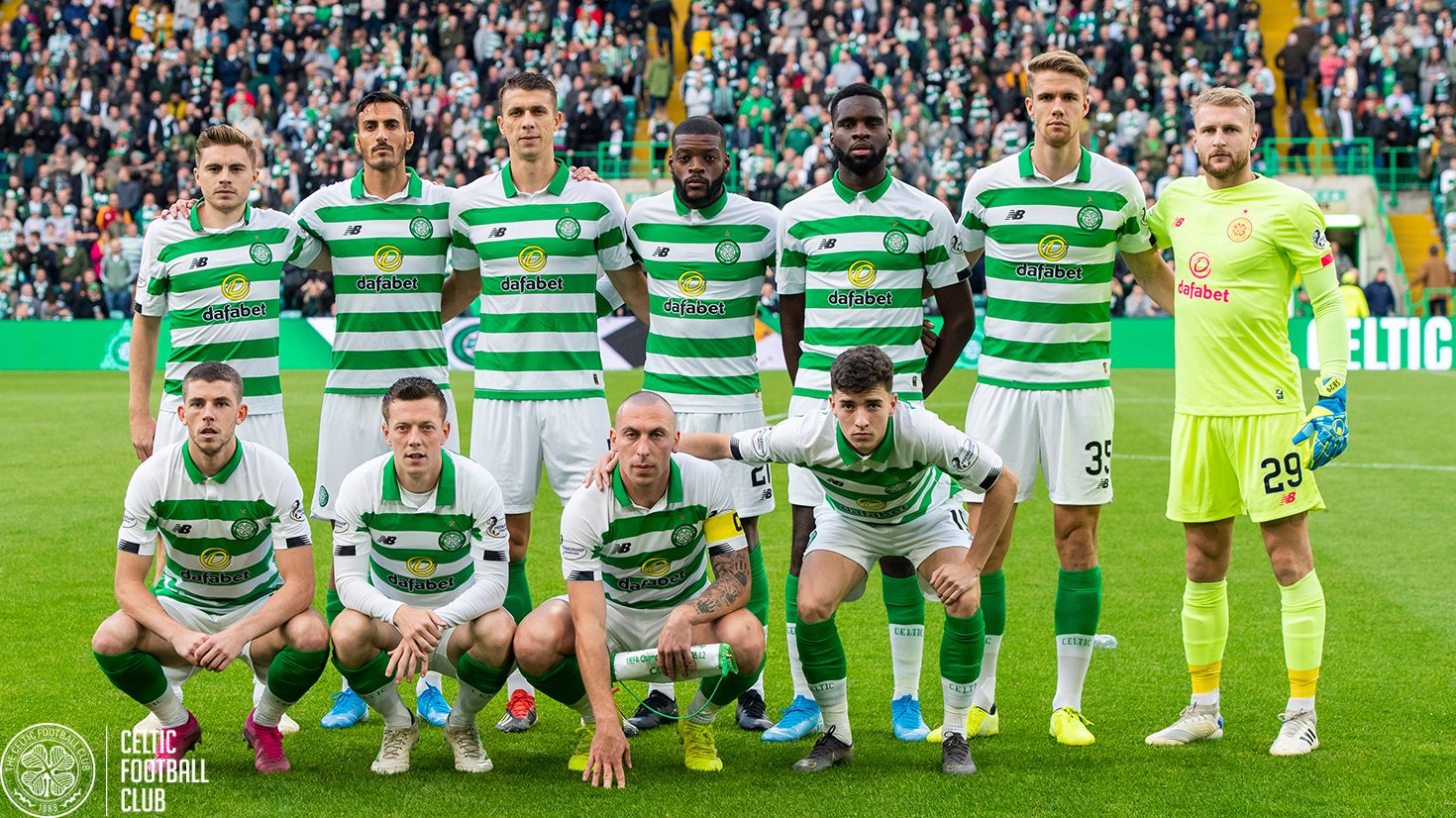 2019-08-13: Celtic 3-4 CFR Cluj, European Cup - Pictures - The Celtic Wiki