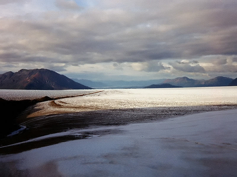 Northern BC Glaciers - Zone 03 - Canadian Glacier Inventory Project Northern BC Glaciers - Zone 03 - Canadian Glacier Inventory Project