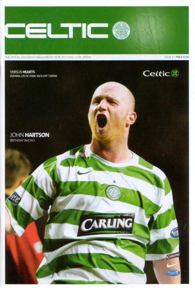 Championship Winning Match Programme