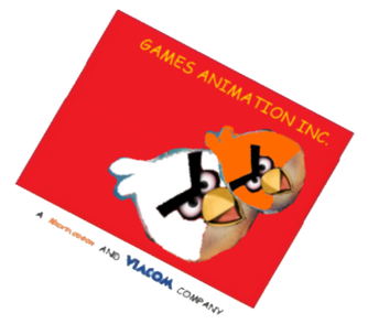 Games Animation Inc. (Angry Birds, Season 2 Closing) Games Animation Inc. (Angry Birds, Season 2 Closing)
