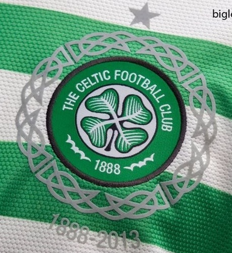 Celtic Badge - Pic