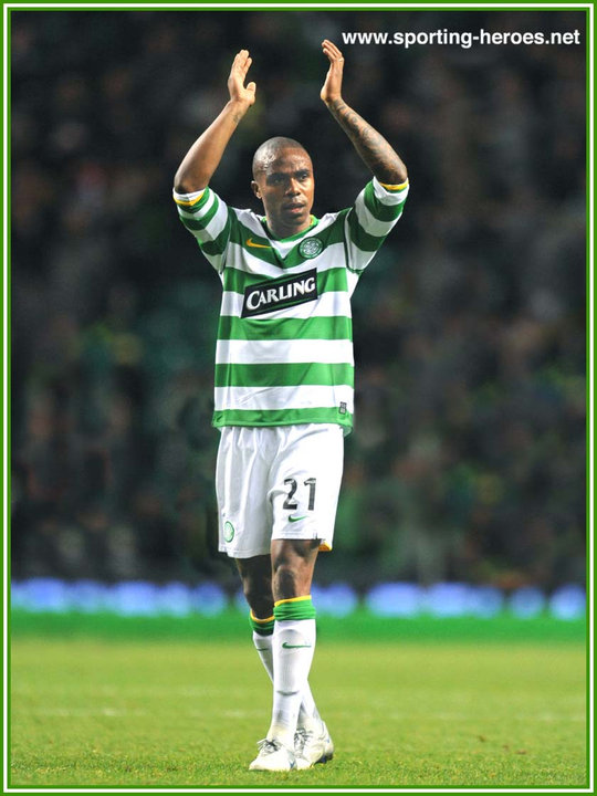 Braafheid, Edson - Pics - The Celtic Wiki