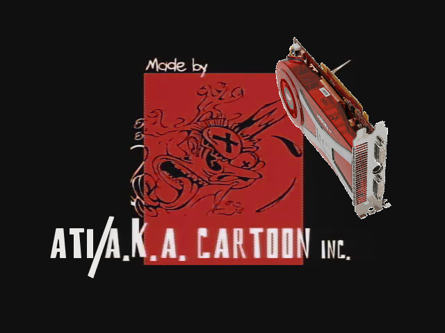 ATI/A.K.A Cartoon ATI/A.K.A Cartoon