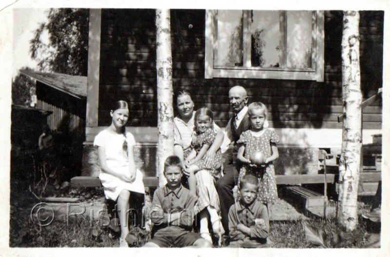 1920-luvun lopulla Tallinmäellä 1920-luvun lopulla Tallinmäellä