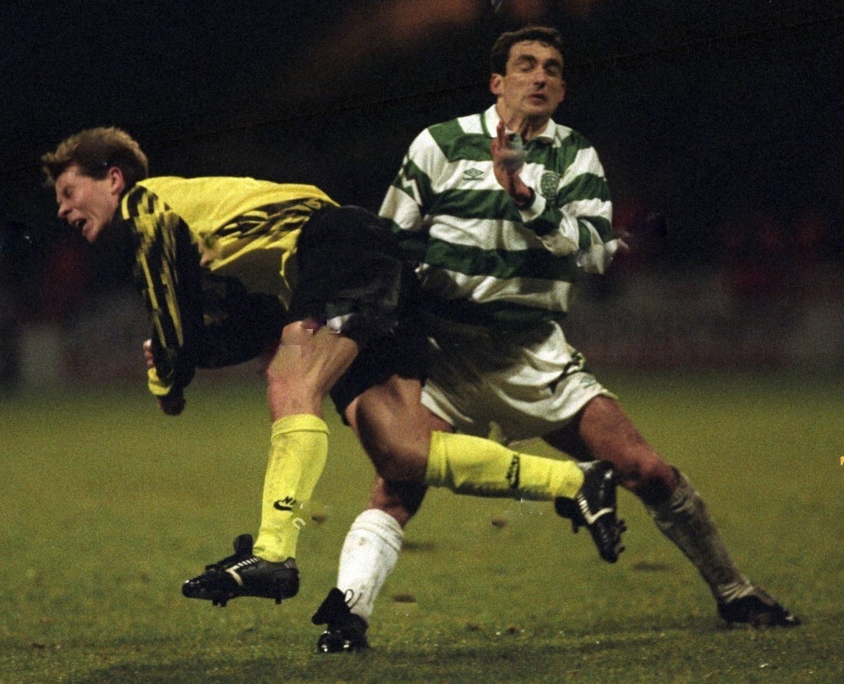 McStay v Dortmund 1992