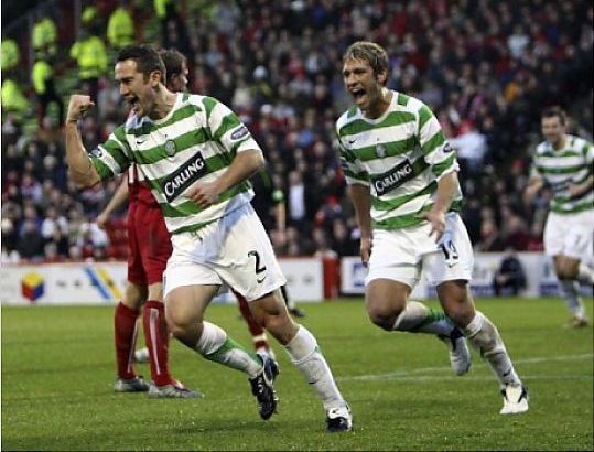 Telfer scores Pittodrie 2005