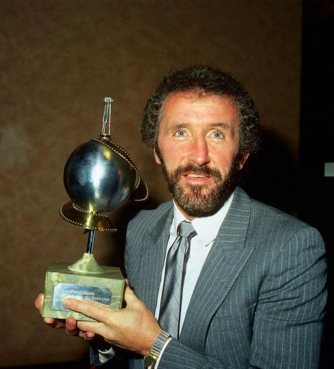 Danny McGrain 1980