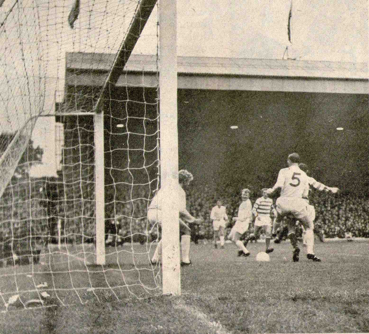 1969-08-05 :Celtic 1-1 Leeds United ,Friendly-Pictures - The Celtic Wiki