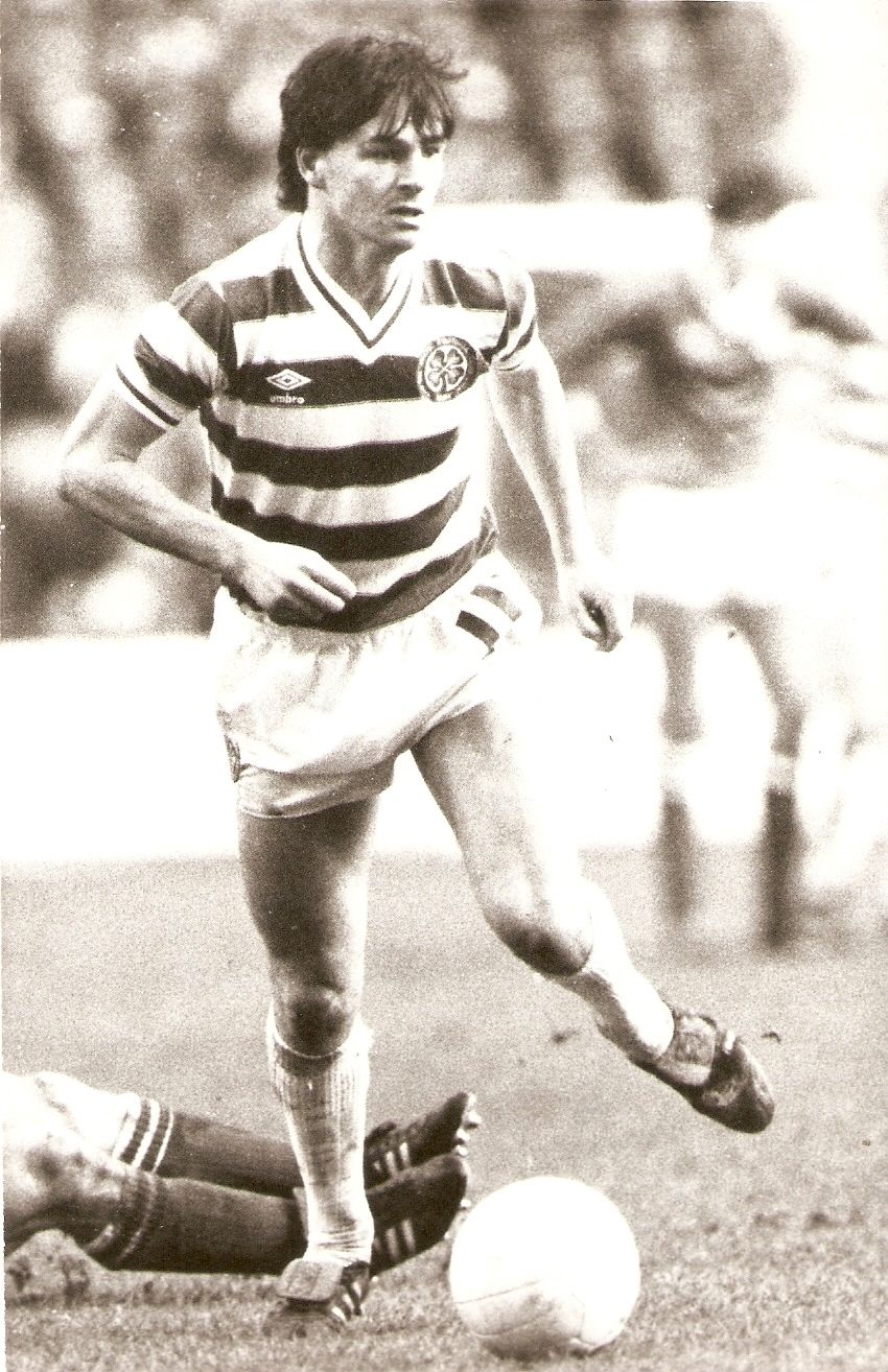 Charlie Nicholas