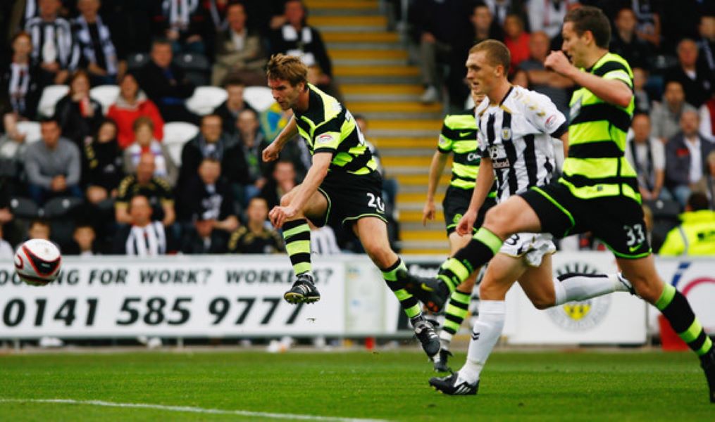 St Mirren 2009