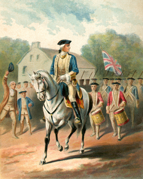 1. George Washington - Our Presidents 1. George Washington - Our Presidents