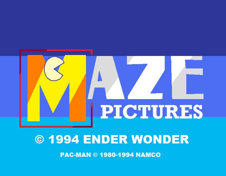 Maze Pictures (1994) Maze Pictures (1994)