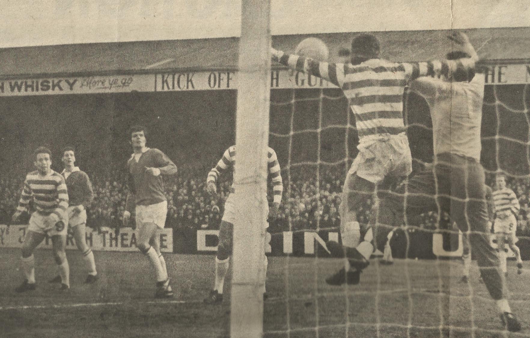 1969-12-13: St Johnstone 1-4 Celtic, League Division 1 - Pictures - The Celtic Wiki