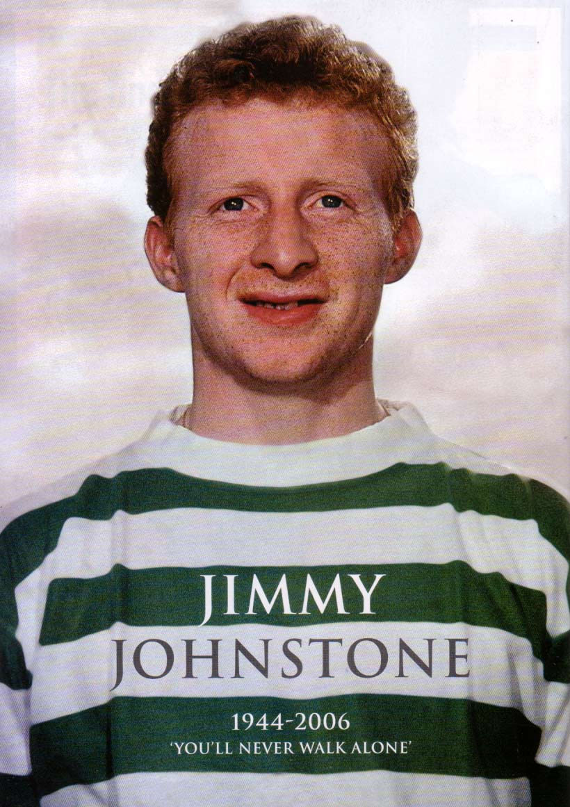 Jimmy Johnstone Pics - Kerrydale Street