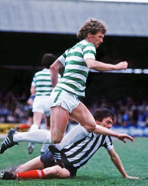 Provan beats Copland 1981